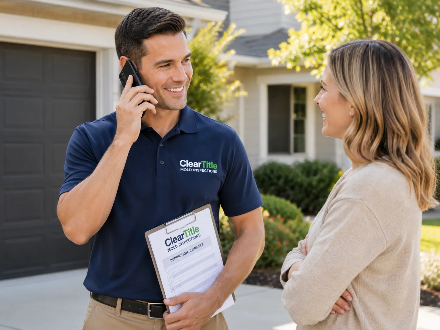 Mold Inspection For Home Sale Rock Island, TN FAQs